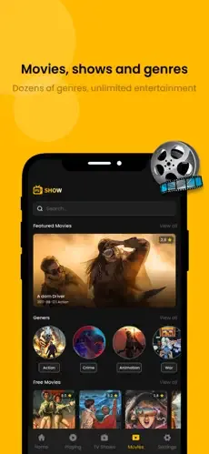 the-society-hotstar Movies and shows